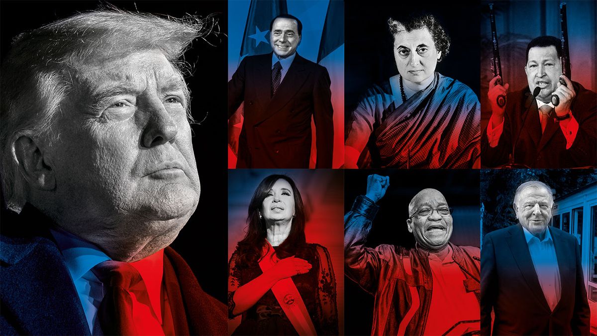 ¿Todos somos populistas? ¡No!