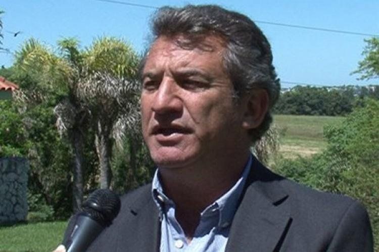 Sergio Urribarri, gobernador de Entre Ríos