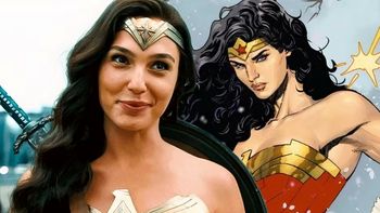 La Mujer Maravilla de Gal Gadot no va más. Ahora, el DCU acaba de lanzar el tráiler que nos da un primer atisbo del personaje y recuerda más a Lynda Carter. La Mujer Maravilla de Gal Gadot no va más. Ahora, el DCU acaba de lanzar el tráiler que nos da un primer atisbo del personaje y recuerda más a Lynda Carter.