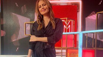 Silvina Luna sigue grave, pero de mejor ánimo. Silvina Luna sigue grave, pero de mejor ánimo.