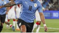 Giorgian De Arrascaeta, dolor de cabeza para Uruguay Giorgian De Arrascaeta, dolor de cabeza para Uruguay