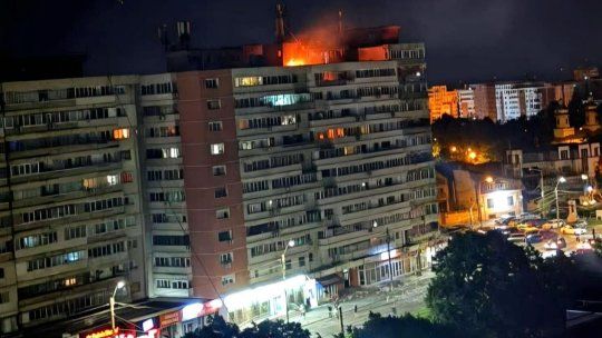 Rumania atacada por un dron atribuido a Rusia y Europa hasta el cuello en la guerra