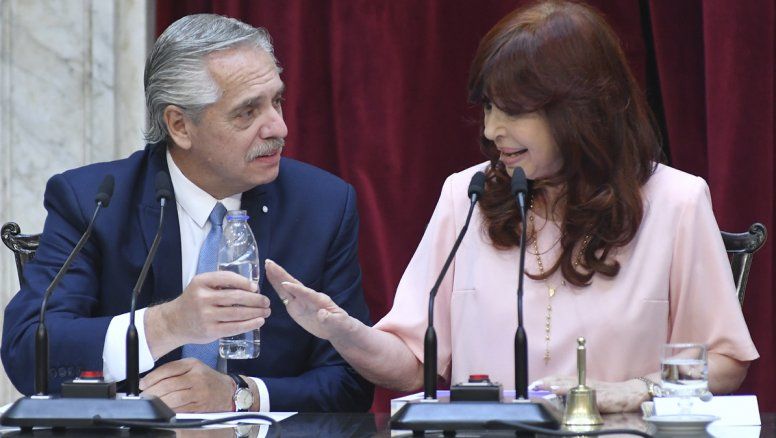 Los 3 desplantes de CFK a Alberto Fernández