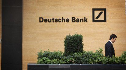 Allanamiento a Deutsche Bank, evasión de millones de euros