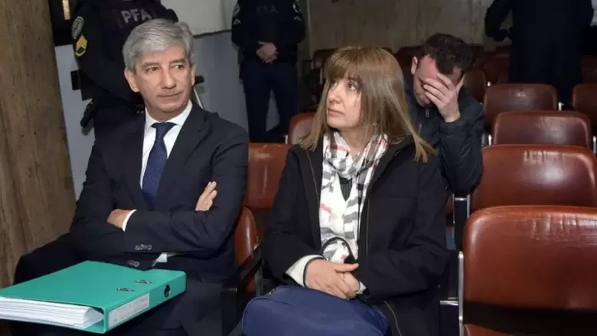 Marta Boiza y Walter Bento. Marta Boiza y Walter Bento.