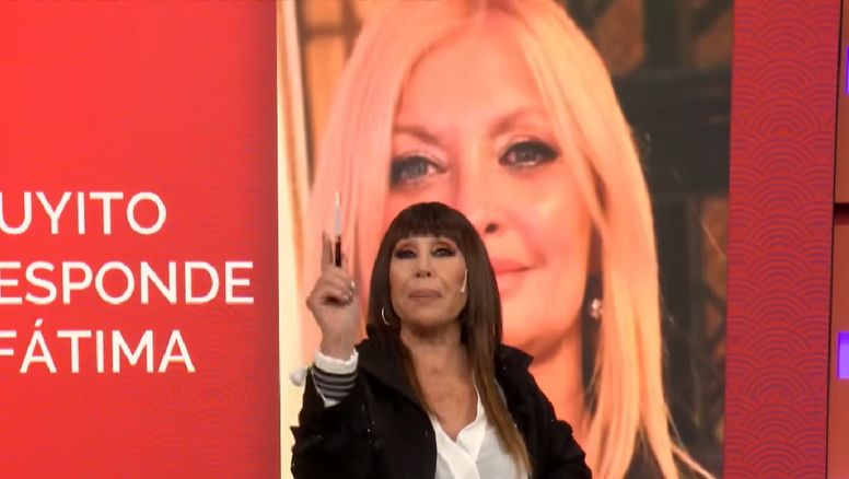Moria Casán bancó a Fátima Florez y destruyó a Yuyito González: