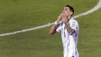 Sorpresa total por lo dicen sobre Ángel Di María y la Selección Argentina