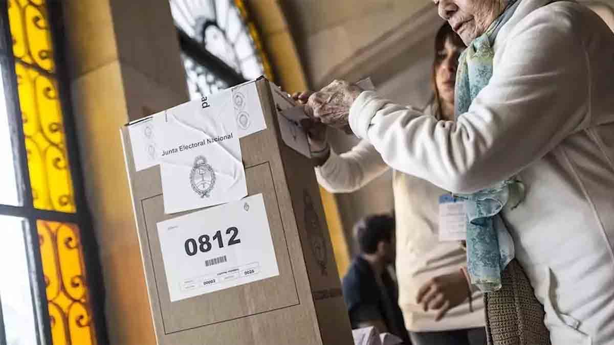 El ausentismo electoral preocupa tanto al oficialismo como a la oposición.