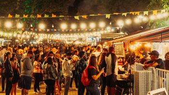 Finde en AMBA: Burger Fest, Nicki Nicole, outlet barato y más