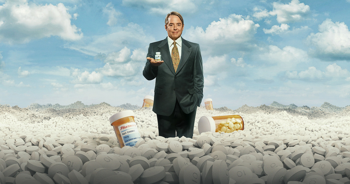 Una miniserie muy cruda sobre la realidad de las drogas en Estados Unidos. Una miniserie muy cruda sobre la realidad de las drogas en Estados Unidos.