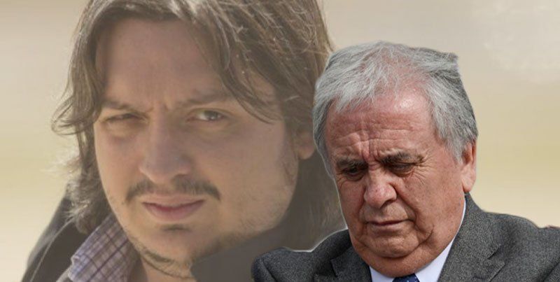 El intendente Raúl Cantín, una presunta víctima de la tradición golpista de los Kirchner.