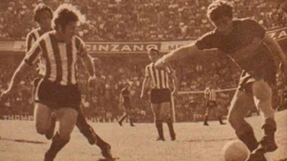 La cifra récord en un Boca-Estudiantes: 6 goles en 13 minutos