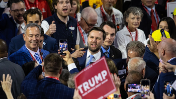 J. D. Vance. J. D. Vance.