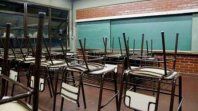 El 2 de marzo las aulas quedarán vacías. El 2 de marzo las aulas quedarán vacías.