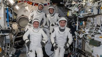 Horas decisivas para la NASA: Cuándo y cómo ver la primera evacuación médica desde la EEI