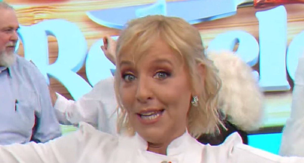 Calienta motores: Jimena Monteverde adelantó de qué se tratará La cocina rebelde por El Trece.