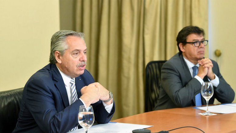 FMI: Alberto quiere ahuyentar fantasmas y filtran borrador