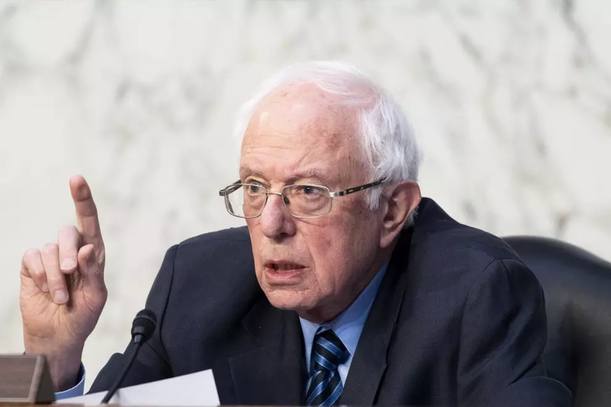 Bernie Sanders es uno de los demócratas más progresistas. Bernie Sanders es uno de los demócratas más progresistas.