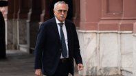 Otra renuncia en el ministerio de Salud que lidera Mario Lugones. Otra renuncia en el ministerio de Salud que lidera Mario Lugones.