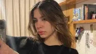 La hija de Pablo Echarri denunció censura en Instagram. La hija de Pablo Echarri denunció censura en Instagram.