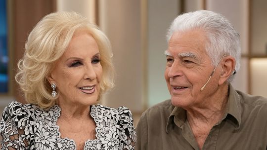Mirtha Legrand y Alberto Chab, ambos cerca de los 100 años, son figuras icónicas del espectáculo que entre el 7% de adultos mayores que mantuvieron una lucidez y una memoria excepcionales. Mirtha Legrand y Alberto Chab, ambos cerca de los 100 años, son figuras icónicas del espectáculo que entre el 7% de adultos mayores que mantuvieron una lucidez y una memoria excepcionales.