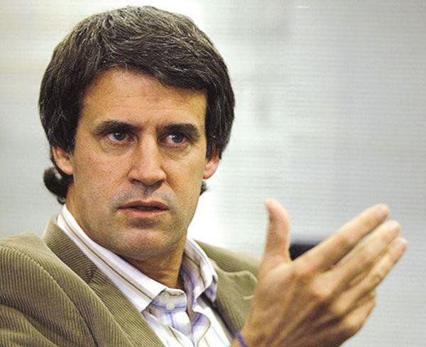 Alfonso Prat-Gay.