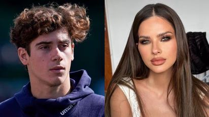Franco Colapinto se refirió a su relación con la China Suárez: 