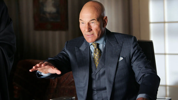 The Walt Disney Company está forzando el MCU. Por ejemplo, con Sir Patrick Stewart reapareciendo como Charles Xavier. The Walt Disney Company está forzando el MCU. Por ejemplo, con Sir Patrick Stewart reapareciendo como Charles Xavier.