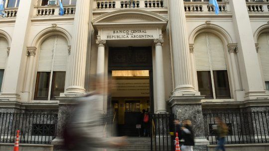 Alivio para el BCRA. Alivio para el BCRA.