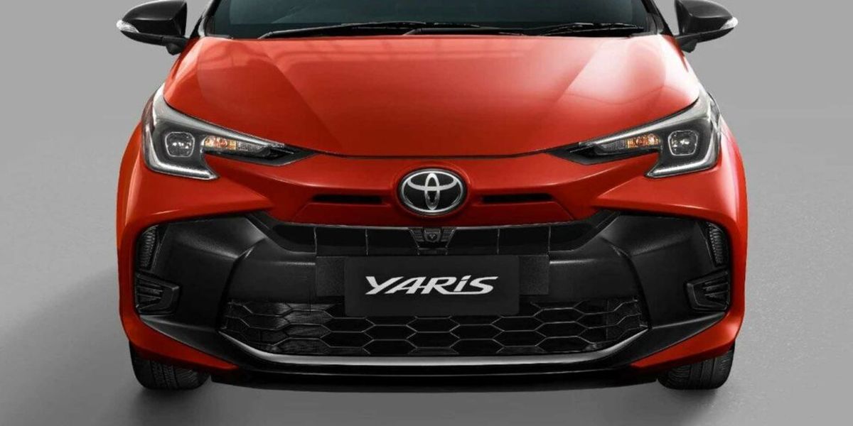 El nuevo Yaris ya circula en Asia. El nuevo Yaris ya circula en Asia.