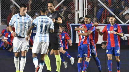 San Lorenzo quema Racing: ¡Triunfazo y cima picante!