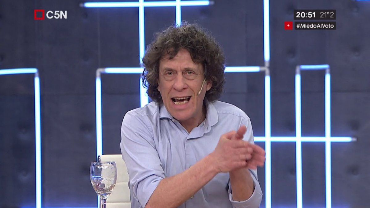 Pedro Brieger Rompió El Silencio: Sé Que Lastimé A Mucha Gente