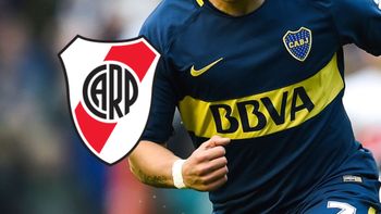 Se fue de Boca peleado con Riquelme y acelera para llegar a River: