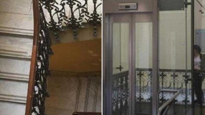 De la escalera de mármol a los sillones de Roca: Denuncia penal contra Macri por 