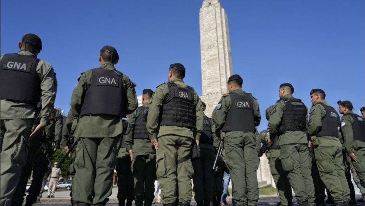 Javkin puso énfasis en materia de seguridad y valoró el accionar de Nación. Javkin puso énfasis en materia de seguridad y valoró el accionar de Nación.