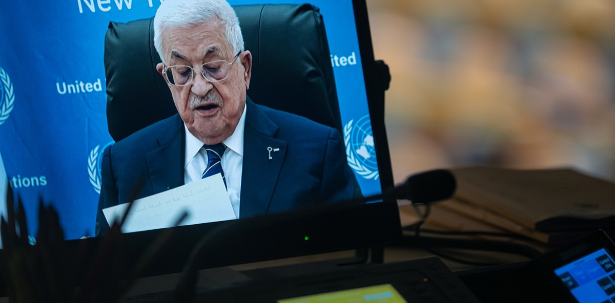 El presidente palestino habló ante la ONU: "Quiero agradecer a todos los que han reconocido el Estado de Palestina y pedimos al resto que se sumen al reconocimiento. Nuestro pueblo no olvidará esta postura noble que tomaron".| GENTILEZA AFP El presidente palestino habló ante la ONU: "Quiero agradecer a todos los que han reconocido el Estado de Palestina y pedimos al resto que se sumen al reconocimiento. Nuestro pueblo no olvidará esta postura noble que tomaron".| GENTILEZA AFP