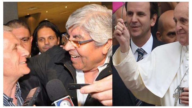 De la Polonia-comunista a la Argentina-K, Francisco ensaya un 'Walesa'