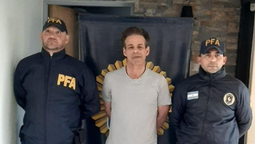 Fred Machado ap aunto de ser extraditado