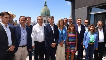 No va más, dicen los intendentes. No va más, dicen los intendentes.