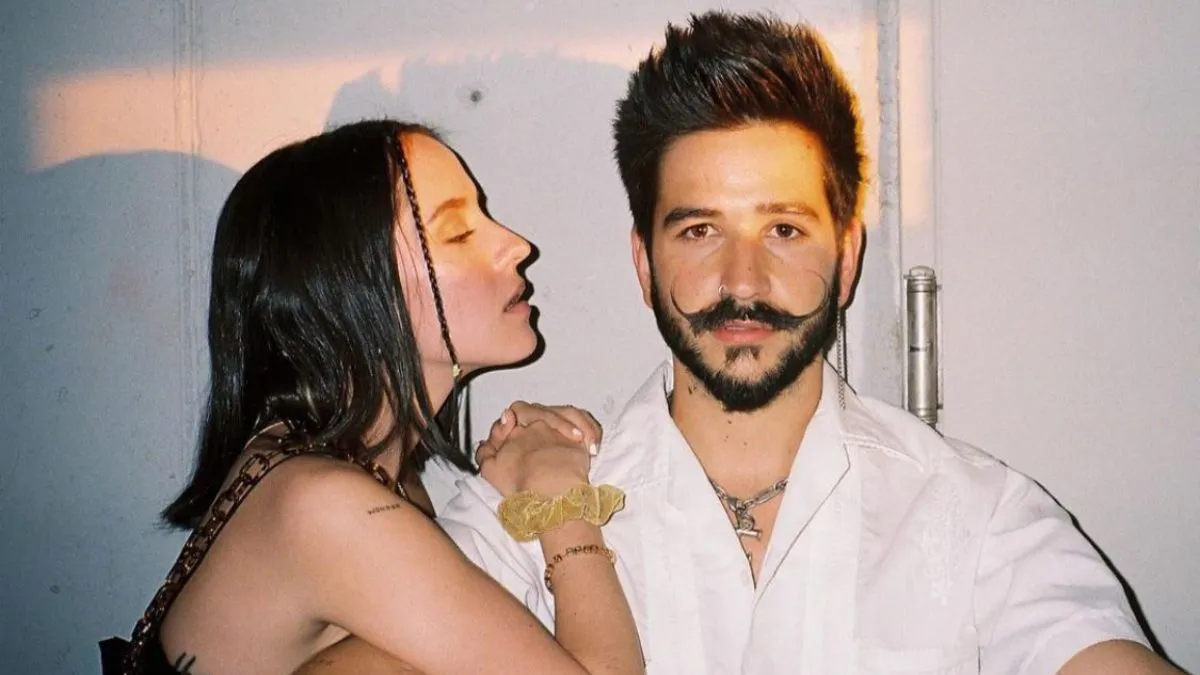 Evaluna Montaner y Camilo esperan a su segundo hijo. Evaluna Montaner y Camilo esperan a su segundo hijo.