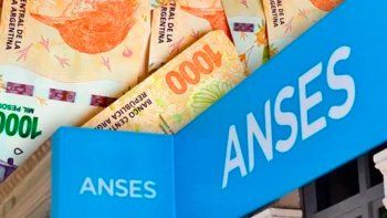 Los nuevos montos que publicó el ANSES. Los nuevos montos que publicó el ANSES.