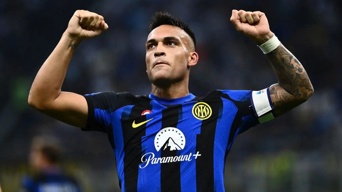 Lautaro Martínez hizo un anuncio que impactó en Racing.&nbsp;
