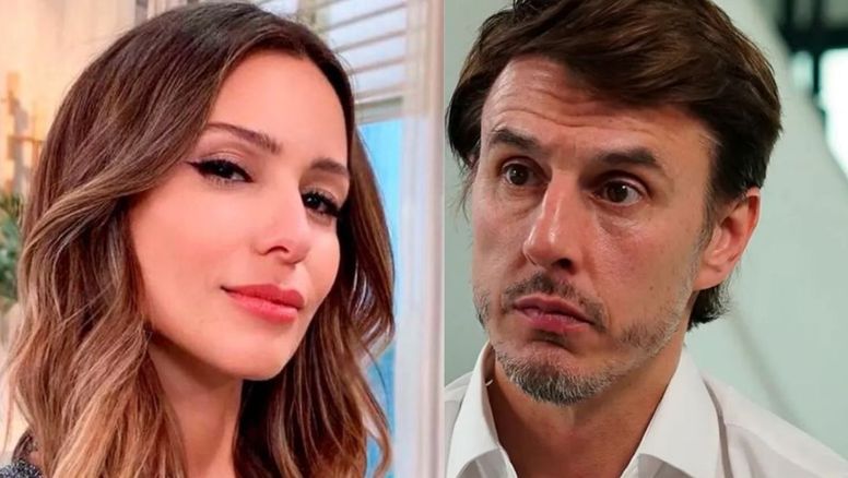 García Moritán destapó la verdad de la separación con Pampita y estalló todo: