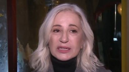Mercedes Morán cruzó a Javier Milei por el desfinanciamiento cultural
