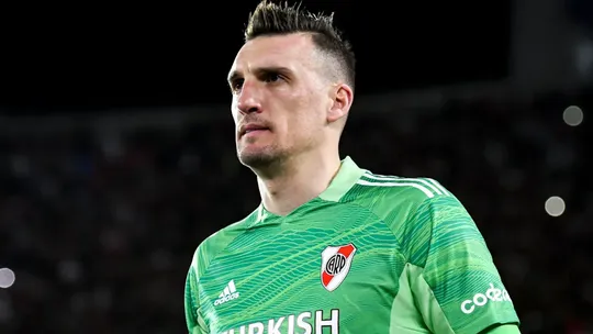 Franco Armani ya tomó una decisión clave sobre su futuro en River. Franco Armani ya tomó una decisión clave sobre su futuro en River.