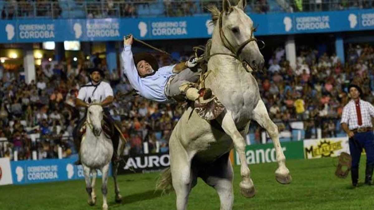 Se postergó un día la inauguración del Festival de Jesús María en Córdoba.&nbsp;
