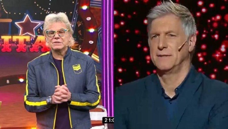 Picante ida y vuelta virtual entre Horacio Cabak y Beto Casella