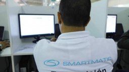 altText(Smartmatic, otra vez en la polémica: 