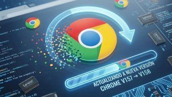 Google acelera Chrome al límite: Habrá nuevas versiones cada dos semanas
