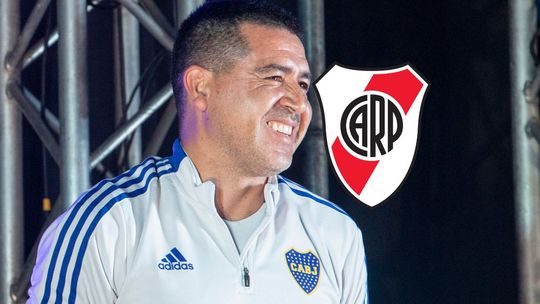 Juan Román Riquelme le respondió a River a días del Superclásico en cancha de Boca.&nbsp;